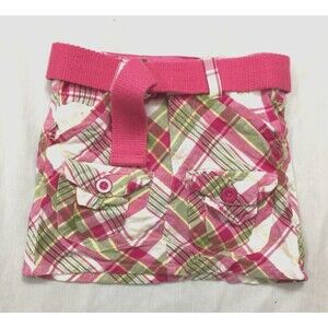 🎀 🎀 🎀  ONE STEP UP GIRLS SKIRT SKORT WITH BUILT SHORTS SIZE 5 🎀 🎀 🎀